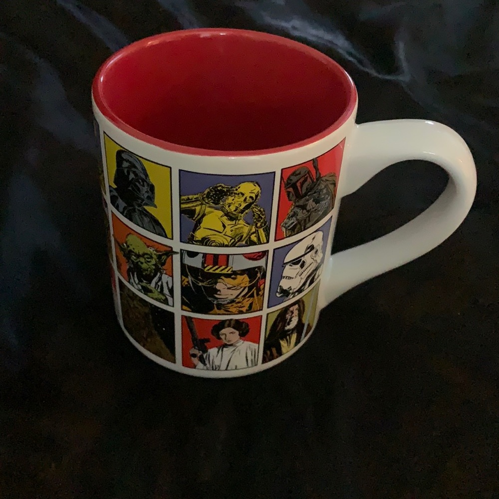 StarWars Mug